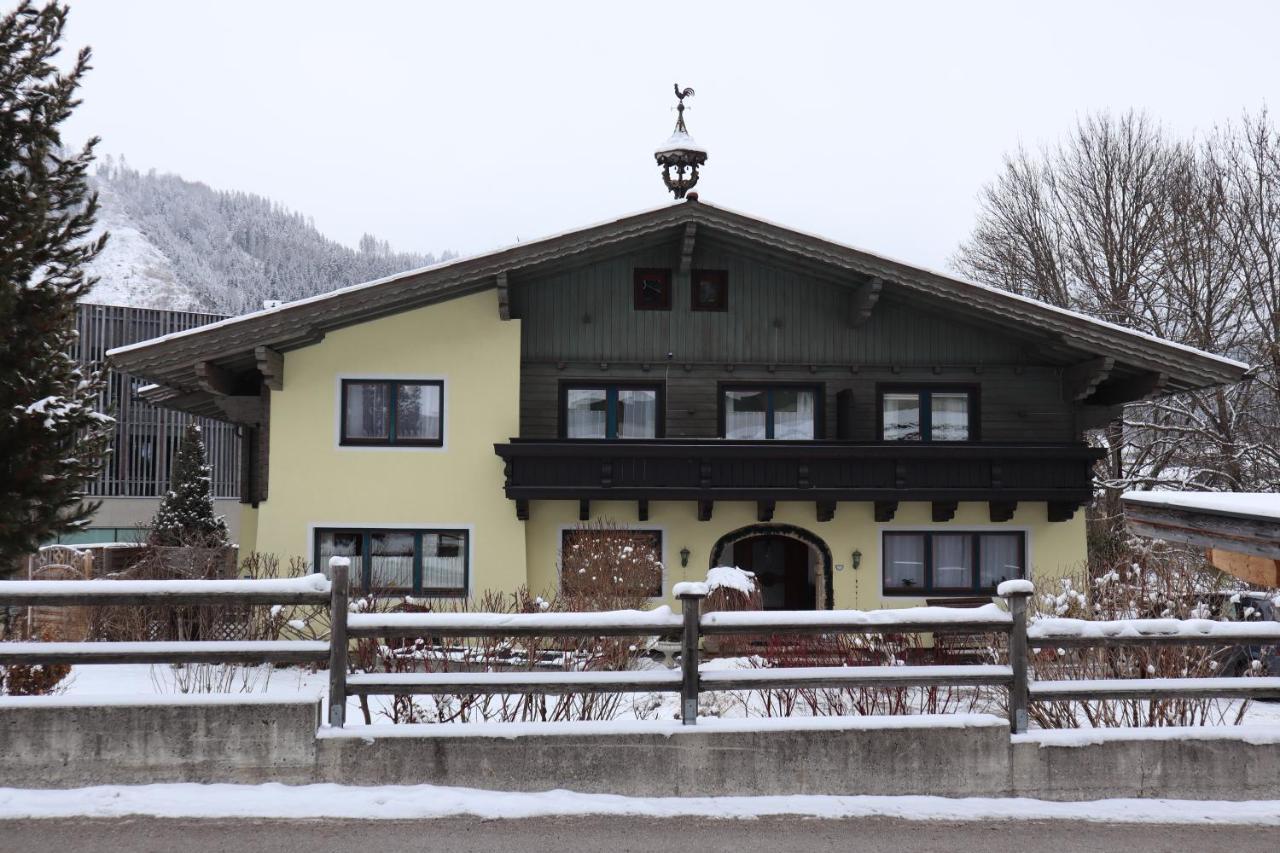Landhaus-Appartements Warraich Schladming Exterior foto